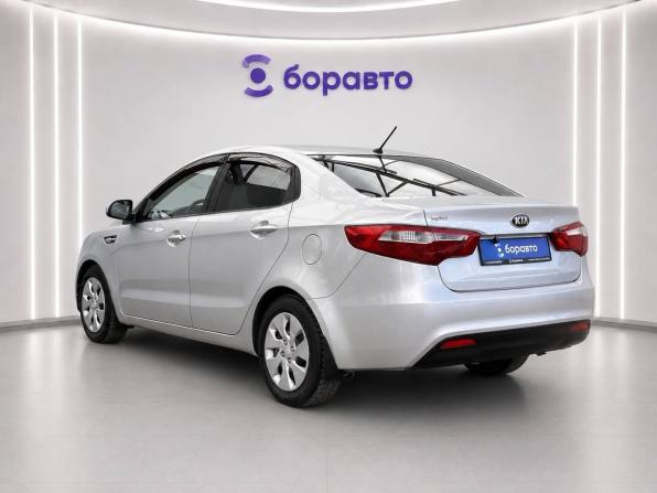 Kia Rio III с пробегом 2014 года, цена 665 000 рублей, 225384 км, седан, Автокод Объявления