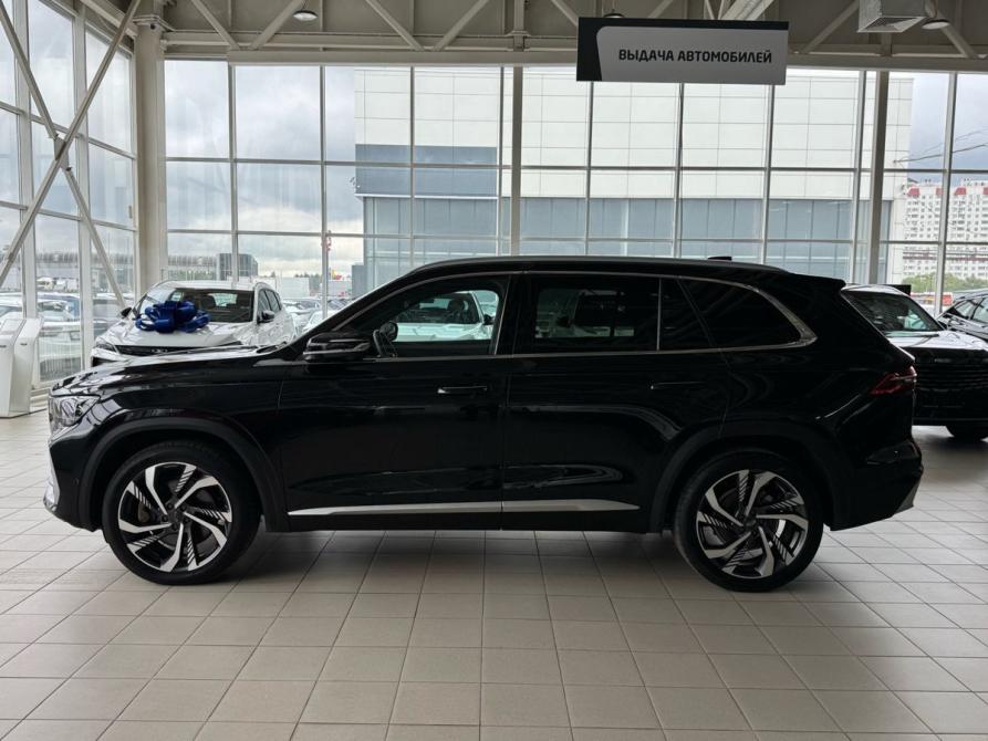 Geely Monjaro I Москва  - изображение 8