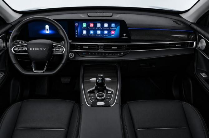 Chery Tiggo 7 Pro Max I Рестайлинг с пробегом 2024 года, цена 2 279 000 рублей, 28200 км, внедорожник, Автокод Объявления