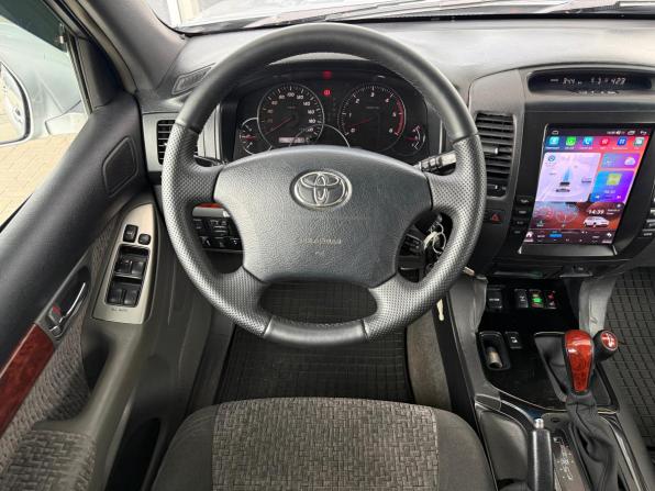 Toyota Land Cruiser Prado 120 Series с пробегом 2003 года, цена 1 499 000 рублей, 420000 км, внедорожник, Автокод Объявления