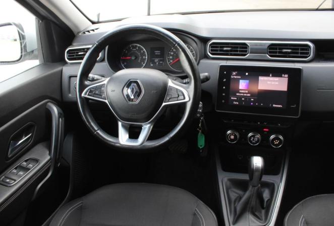 Renault Duster II с пробегом 2021 года, цена 1 250 000 рублей, 129045 км, внедорожник, Автокод Объявления