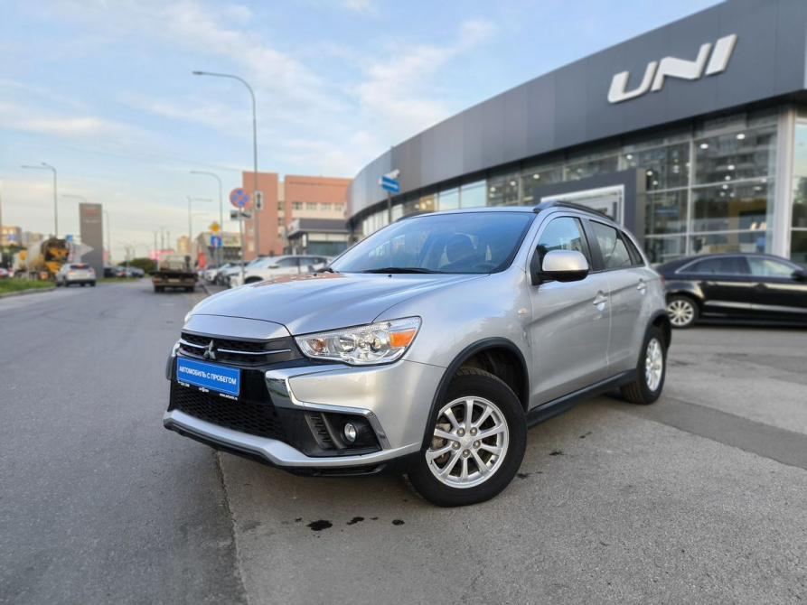 Mitsubishi ASX I Рестайлинг 2 Санкт-Петербург  - изображение 1