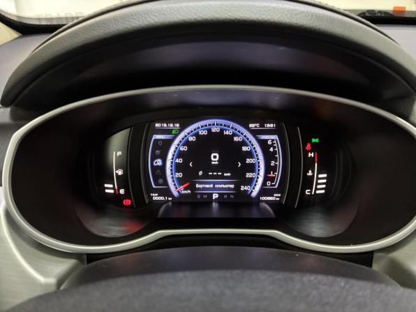 Geely Atlas I с пробегом 2020 года, цена 1 699 000 рублей, 100000 км, внедорожник, Автокод Объявления
