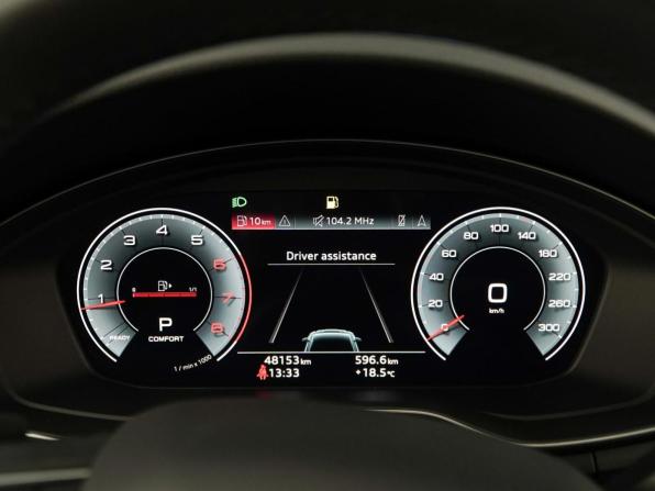 Audi A5 II (F5) Рестайлинг с пробегом 2022 года, цена 5 200 046 рублей, 48153 км, лифтбек, Автокод Объявления