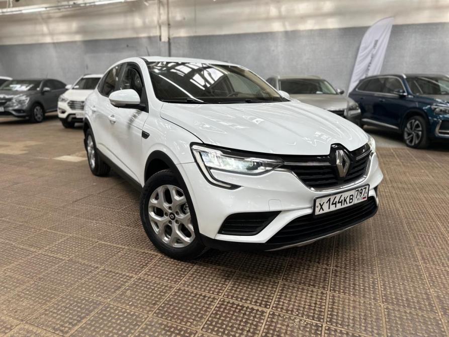 Renault Arkana I Набережные Челны  - изображение 3