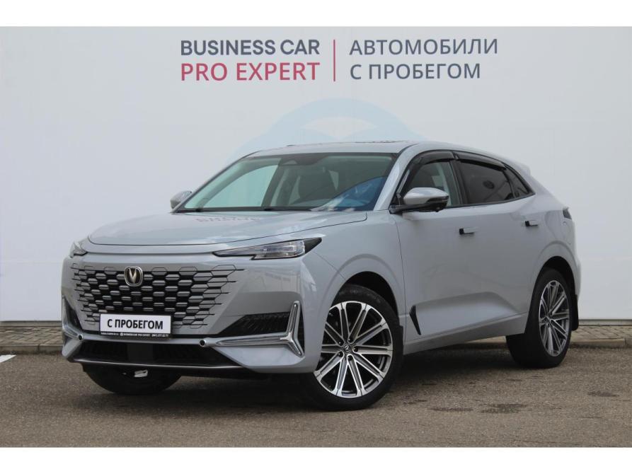 Changan UNI-K Краснодар  - изображение 1