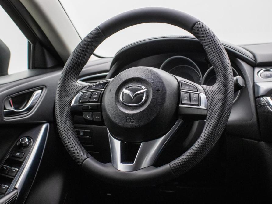 Mazda 6 III (GJ) Рестайлинг Москва  - изображение 15