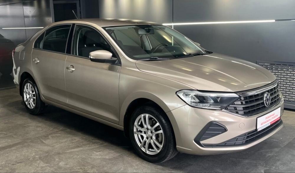 Volkswagen Polo VI Абакан  - изображение 9