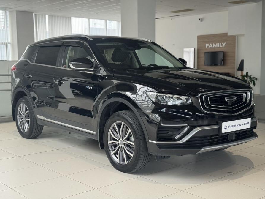 Geely Atlas Pro Челябинск  - изображение 3