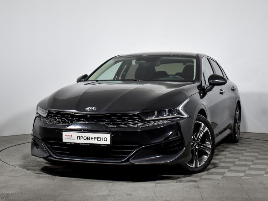 Kia K5 III Санкт-Петербург  - изображение 1