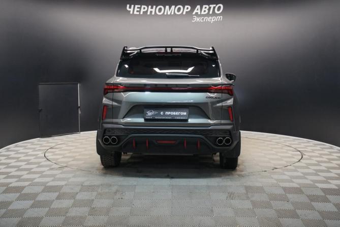 Geely Coolray I Рестайлинг с пробегом 2023 года, цена 2 199 000 рублей, 48800 км, внедорожник, Автокод Объявления