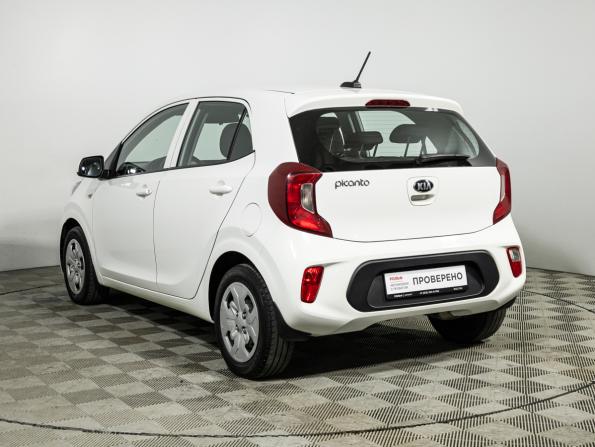 Kia Picanto III с пробегом 2020 года, цена 999 777 рублей, 126170 км, хэтчбек, Автокод Объявления