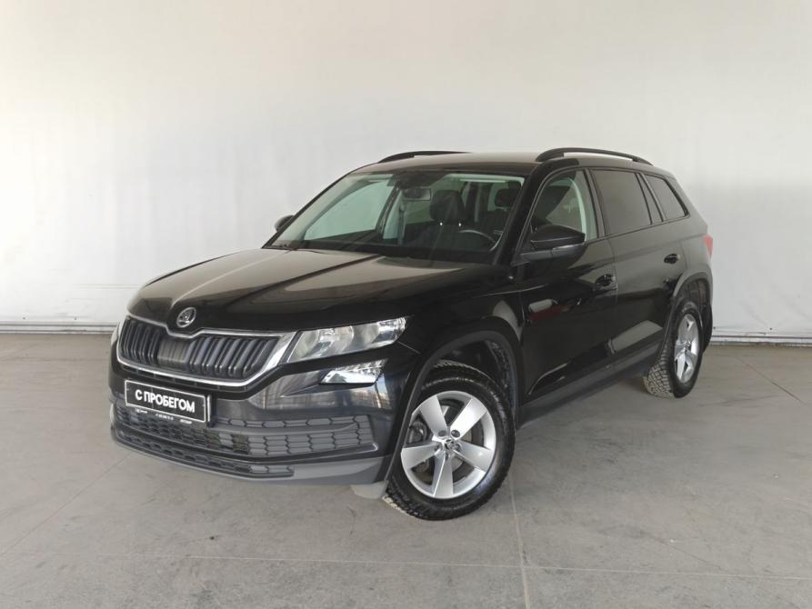 Skoda Kodiaq I Москва  - изображение 1