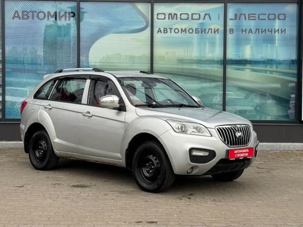 Lifan X60 I Рестайлинг с пробегом 2015 года, цена 427 000 рублей, 128179 км, внедорожник, Автокод Объявления