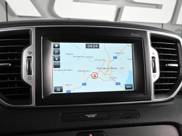 Kia Sportage IV с пробегом 2017 года, цена 2 039 000 рублей, 100416 км, внедорожник, Автокод Объявления