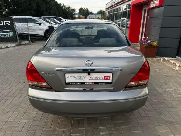 Nissan Bluebird Sylphy I (G10) с пробегом 2004 года, цена 369 900 рублей, 252141 км, седан, Автокод Объявления