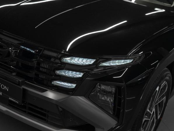 Hyundai Tucson IV Рестайлинг с пробегом 2026 года, цена 4 300 000 рублей, 54 км, внедорожник, Автокод Объявления