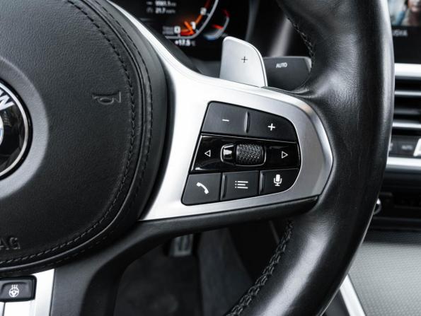 BMW 3 серии VII (G2x) с пробегом 2019 года, цена 5 399 000 рублей, 71906 км, седан, Автокод Объявления