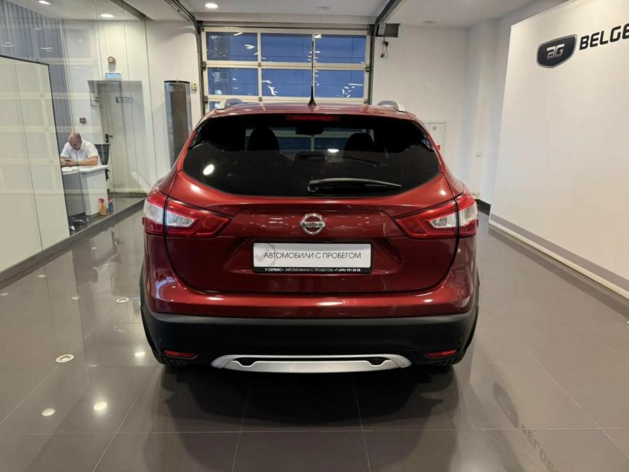 Nissan Qashqai II Подольск  - изображение 6