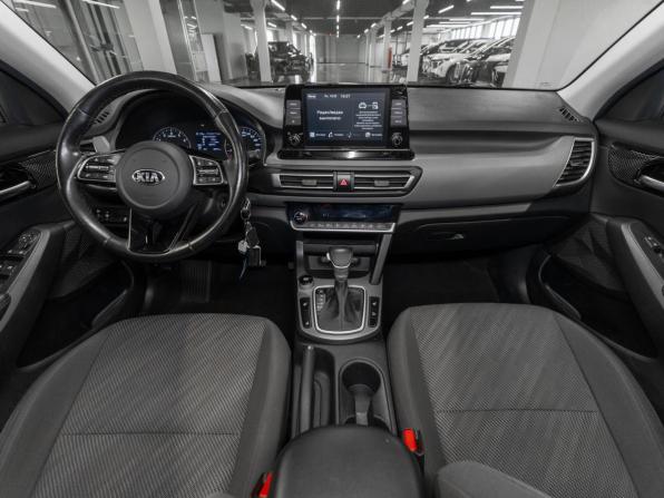 Kia Seltos I с пробегом 2021 года, цена 2 080 000 рублей, 98404 км, внедорожник, Автокод Объявления
