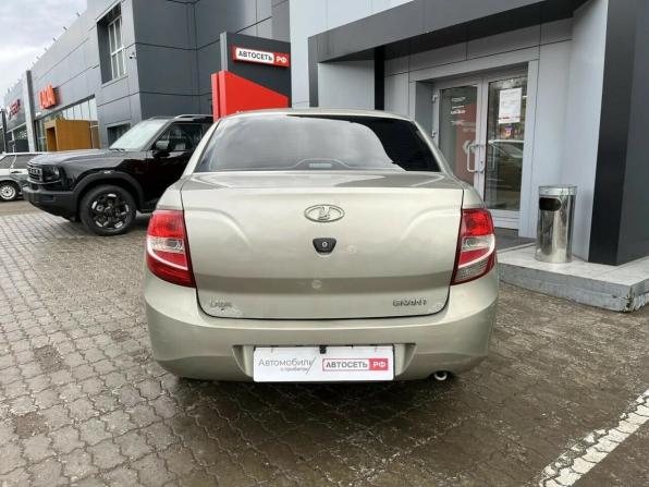 Lada (ВАЗ) Granta I с пробегом 2012 года, цена 187 601 рубль, 320413 км, седан, Автокод Объявления