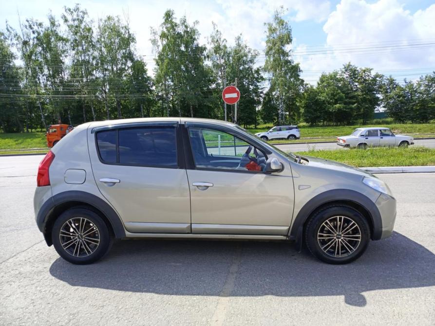 Renault Sandero I Чебоксары  - изображение 5