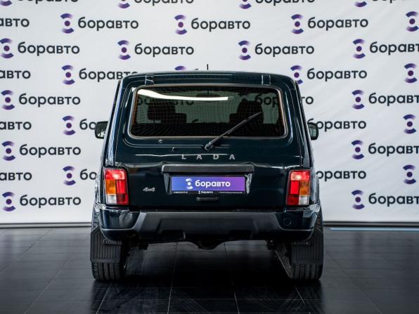 Lada (ВАЗ) 2121 (4x4) I Рестайлинг (2020) с пробегом 2020 года, цена 949 000 рублей, 60139 км, внедорожник, Автокод Объявления