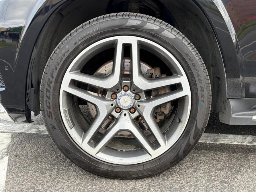 Mercedes-Benz GL-Класс II (X166) Санкт-Петербург  - изображение 27