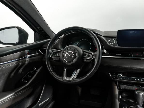 Mazda 6 III (GJ) Рестайлинг 2 с пробегом 2023 года, цена 3 190 000 рублей, 34426 км, седан, Автокод Объявления