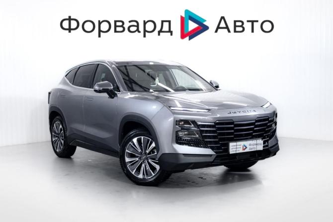 JETOUR DASHING I с пробегом 2023 года, цена 2 200 000 рублей, 31900 км, внедорожник, Автокод Объявления