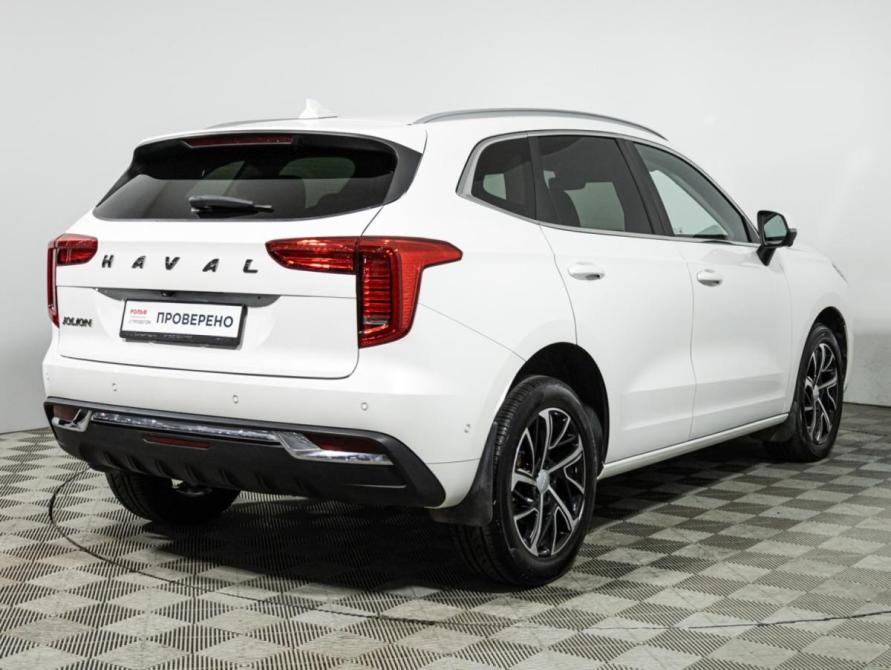 Haval Jolion I Санкт-Петербург  - изображение 5