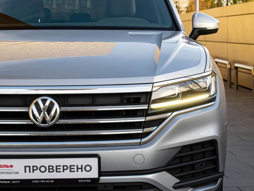 Volkswagen Touareg III Москва  - изображение 3