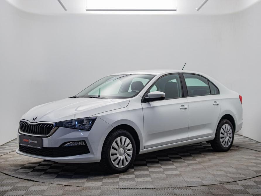 Skoda Rapid II Москва  - изображение 1