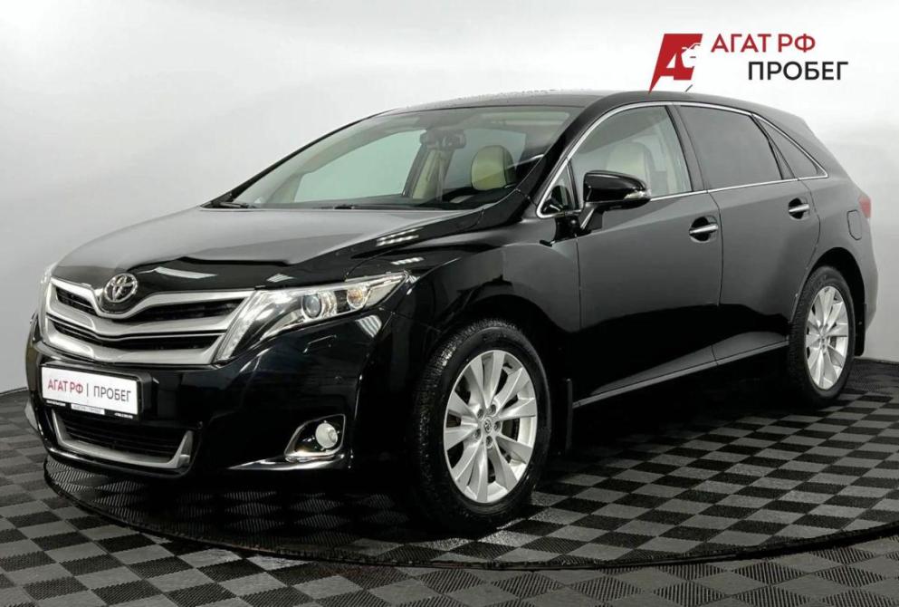 Toyota Venza I Рестайлинг Нижний Новгород  - изображение 1