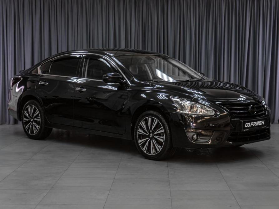 Nissan Teana III Тюмень  - изображение 1