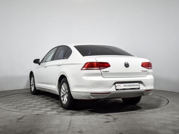 Volkswagen Passat B8 с пробегом 2015 года, цена 1 180 000 рублей, 147089 км, седан, Автокод Объявления