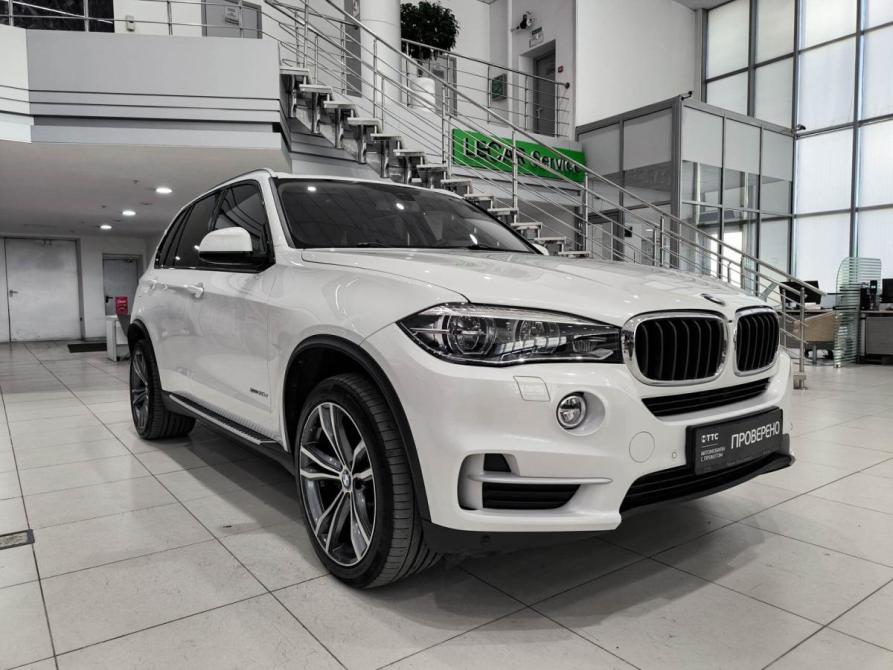 BMW X5 III (F15) Казань  - изображение 3