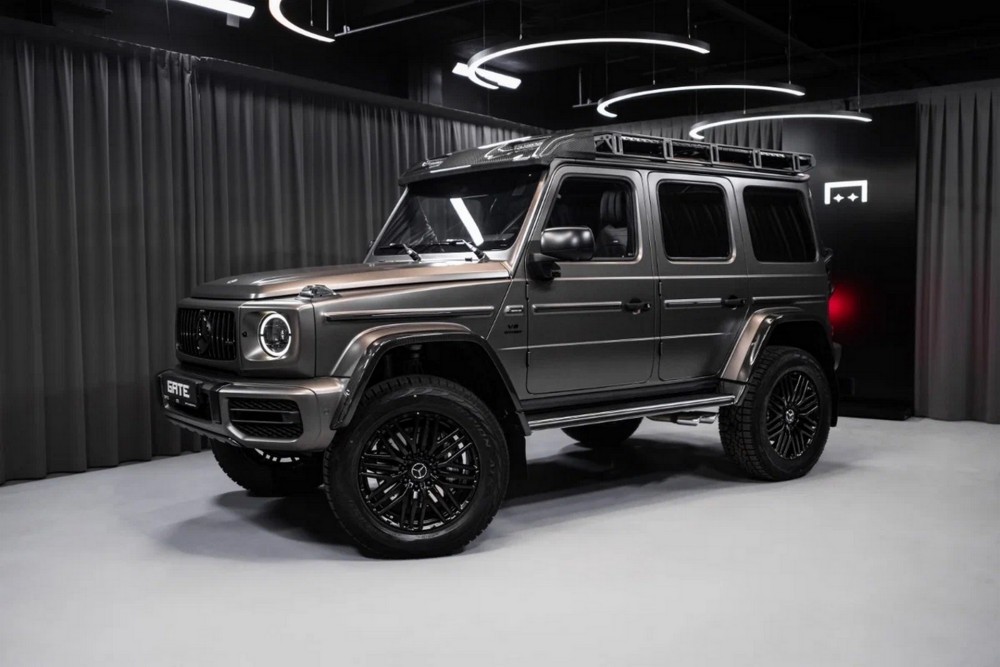 Mercedes-Benz G-Класс AMG II (W463) Москва  - изображение 1