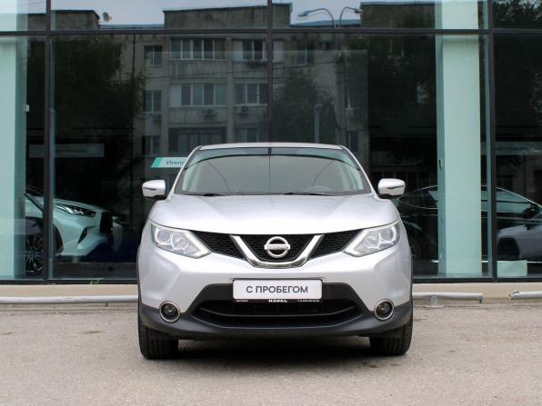 Nissan Qashqai II с пробегом 2017 года, цена 1 415 000 рублей, 133747 км, внедорожник, Автокод Объявления