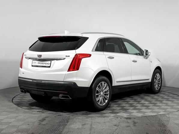 Cadillac XT5 I с пробегом 2017 года, цена 2 450 000 рублей, 109000 км, внедорожник, Автокод Объявления