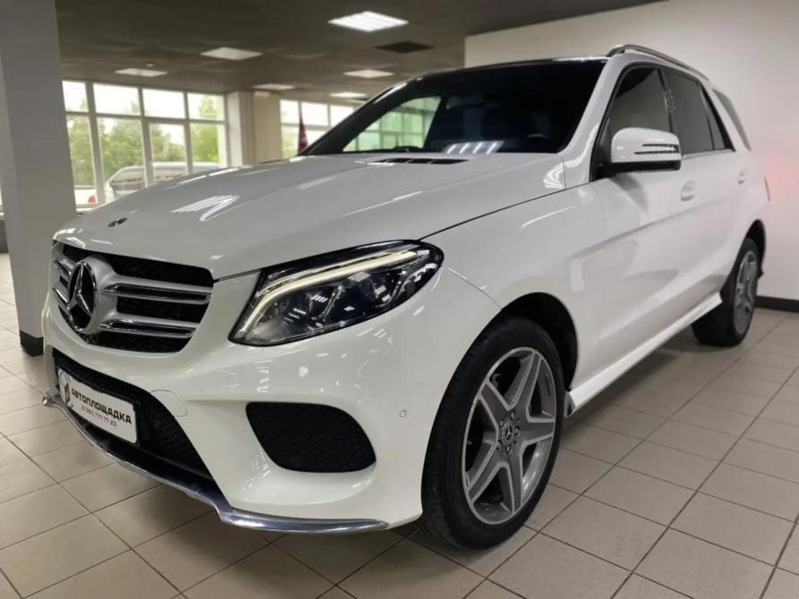 Mercedes-Benz GLE I (W166) Челябинск  - изображение 1