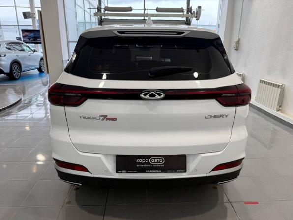 Chery Tiggo 7 Pro I с пробегом 2022 года, цена 1 760 000 рублей, 45039 км, внедорожник, Автокод Объявления