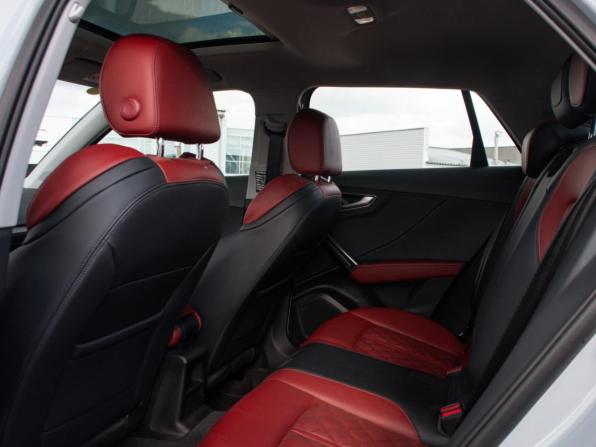 Audi Q2 I Рестайлинг с пробегом 2025 года, цена 3 750 000 рублей, 36 км, внедорожник, Автокод Объявления