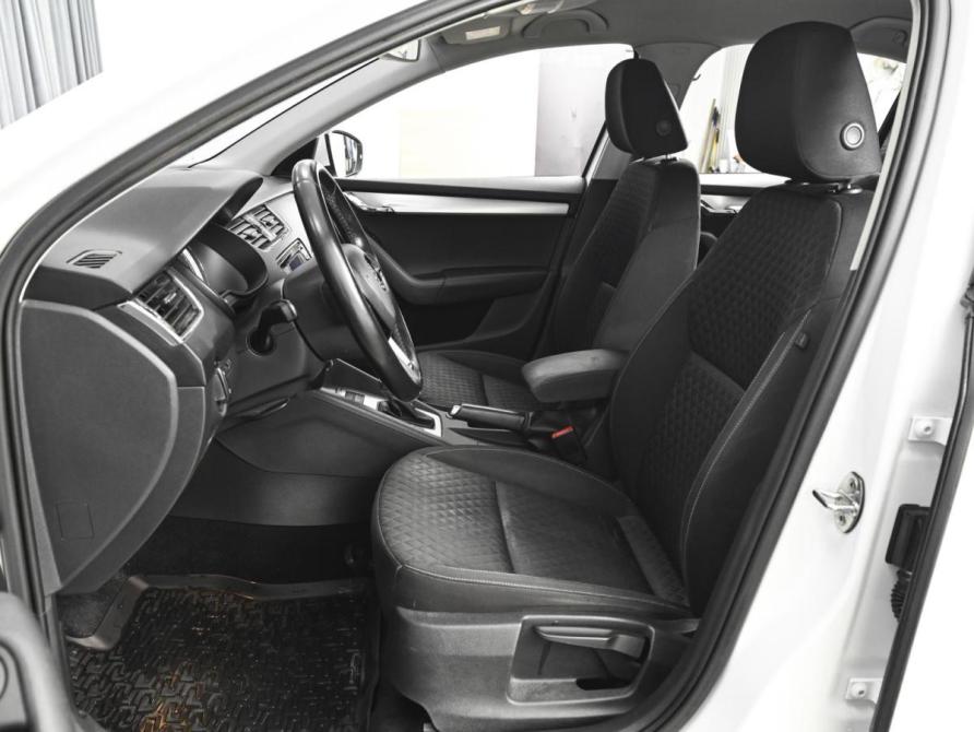 Skoda Octavia III (A7) Ставрополь  - изображение 10
