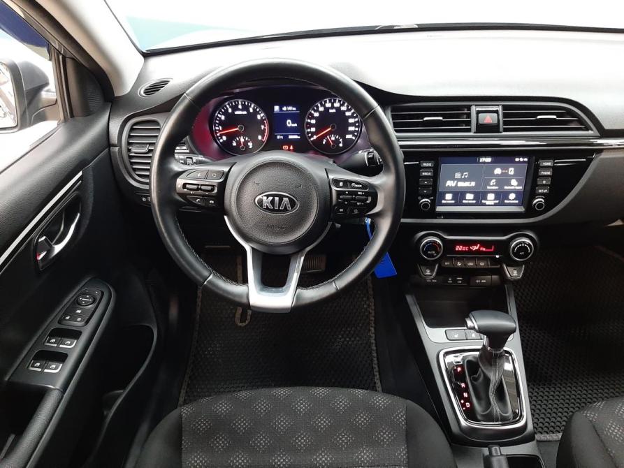 Kia Rio IV Москва  - изображение 14