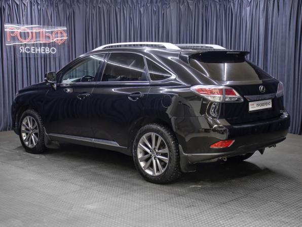 Lexus RX III Рестайлинг с пробегом 2014 года, цена 2 549 000 рублей, 110000 км, внедорожник, Автокод Объявления