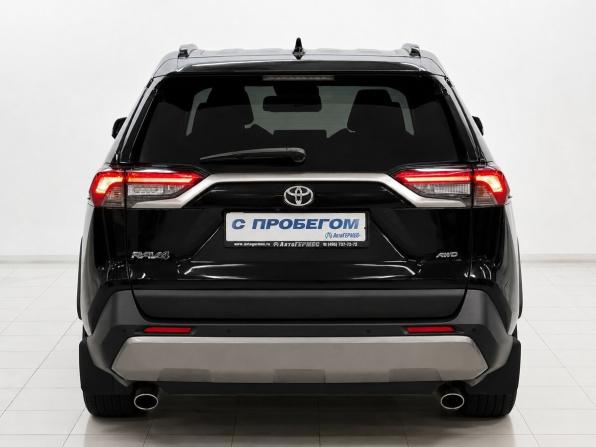 Toyota RAV4 V (XA50) с пробегом 2019 года, цена 2 970 000 рублей, 82611 км, внедорожник, Автокод Объявления