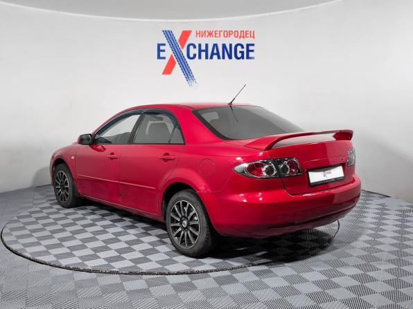 Mazda 6 I (GG) Рестайлинг с пробегом 2007 года, цена 369 000 рублей, 262354 км, седан, Автокод Объявления