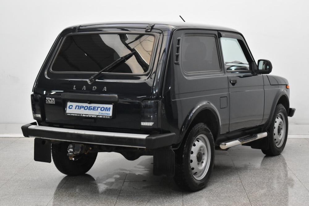 Lada (ВАЗ) Niva Legend Москва  - изображение 4