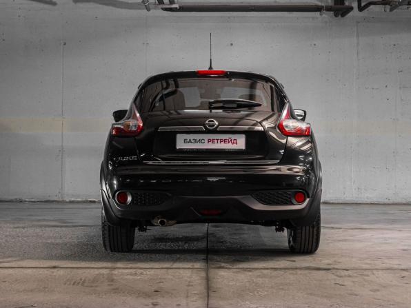 Nissan Juke I Рестайлинг с пробегом 2018 года, цена 1 650 000 рублей, 63000 км, внедорожник, Автокод Объявления